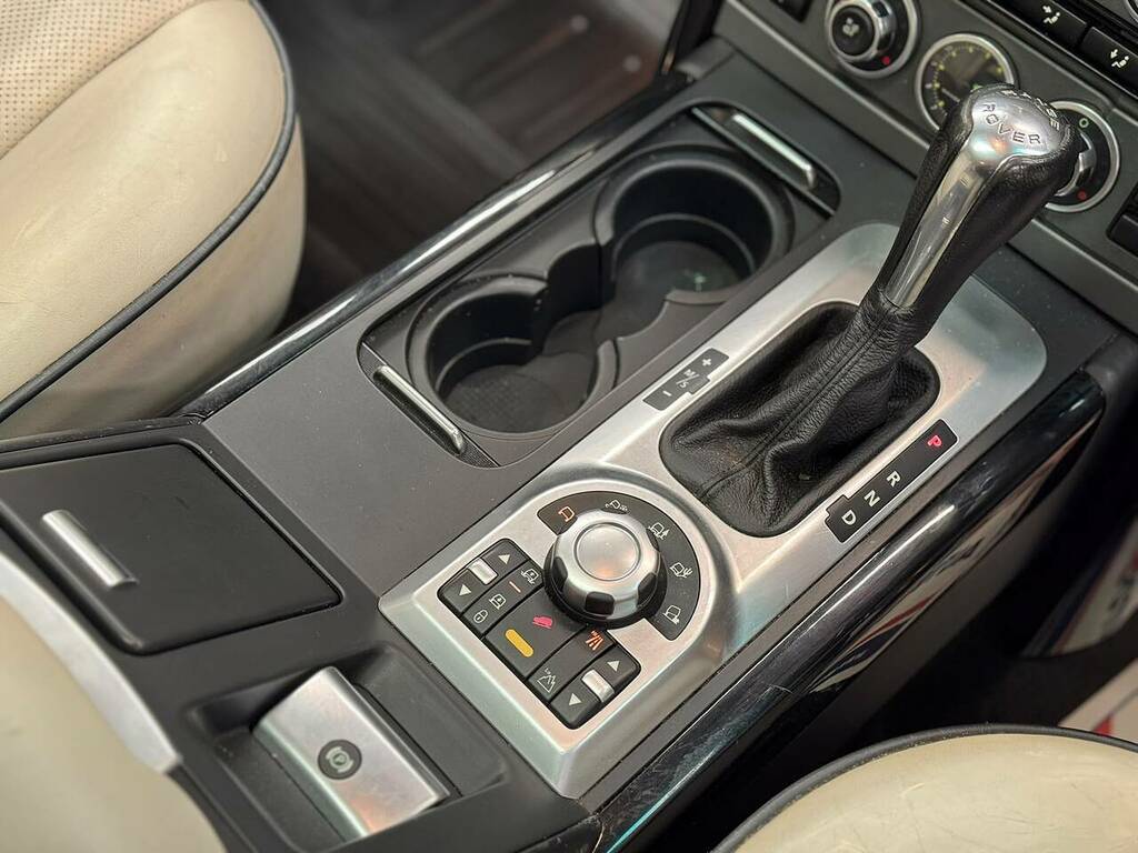 Land Rover Range Rover Tdv8 Hse E4 Black #12
