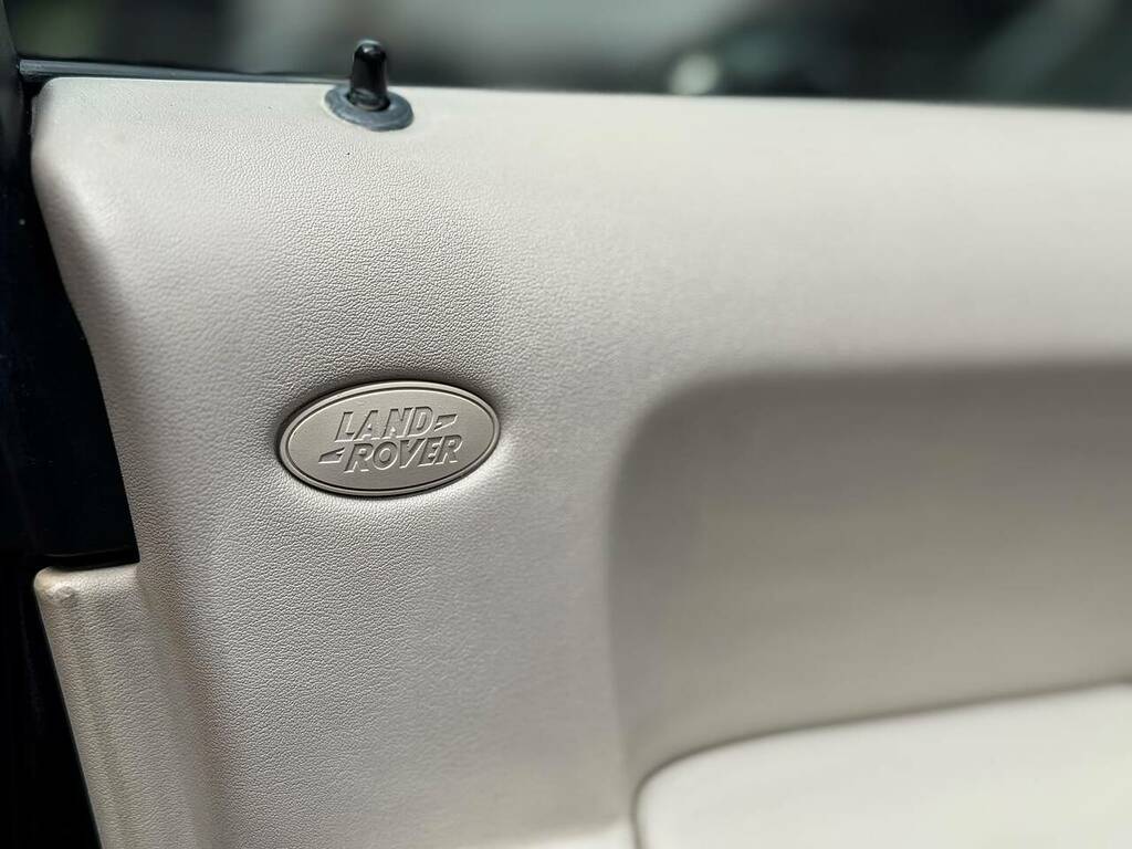 Land Rover Range Rover Tdv8 Hse E4 Black #29
