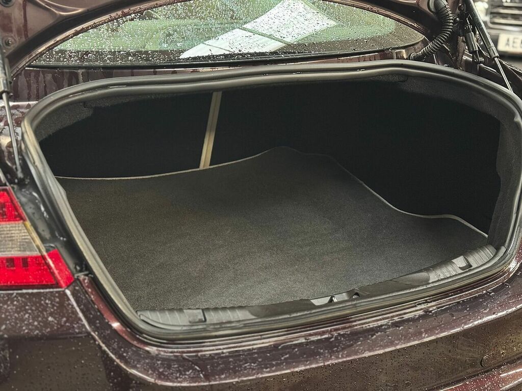 Jaguar XF Saloon Blue #20