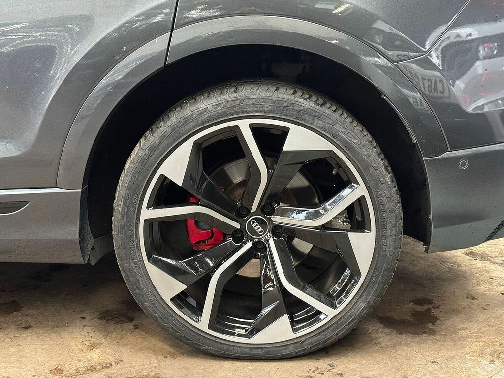 Audi Q8 Q8 S Line 50 Tdi Quattro Orange #35