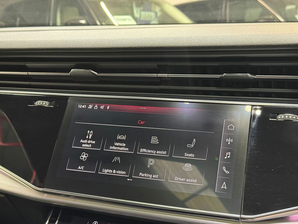 Audi Q8 Q8 S Line 50 Tdi Quattro Orange #10