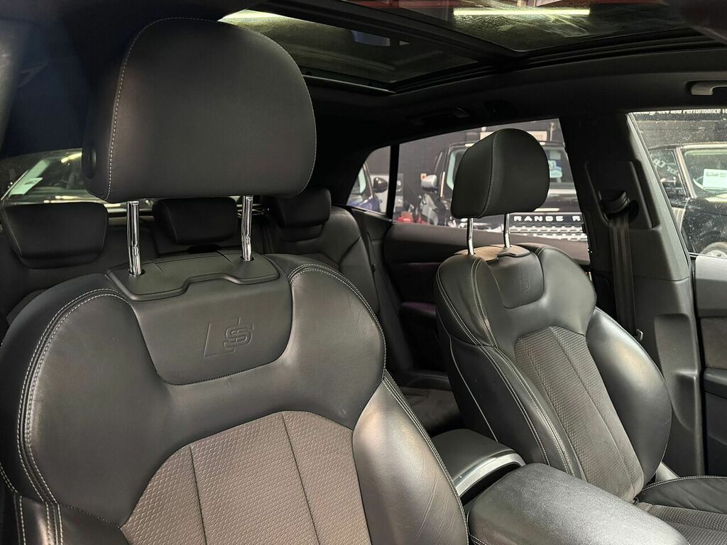 Audi Q8 Q8 S Line 50 Tdi Quattro Orange #13