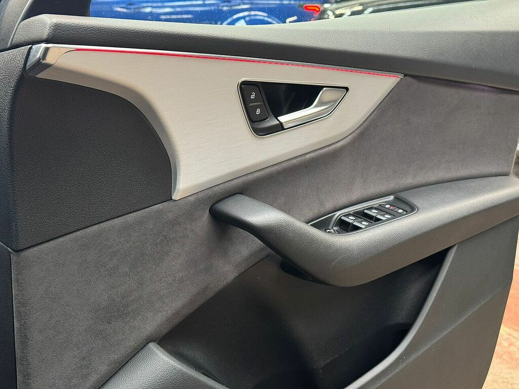 Audi Q8 Q8 S Line 50 Tdi Quattro Orange #17