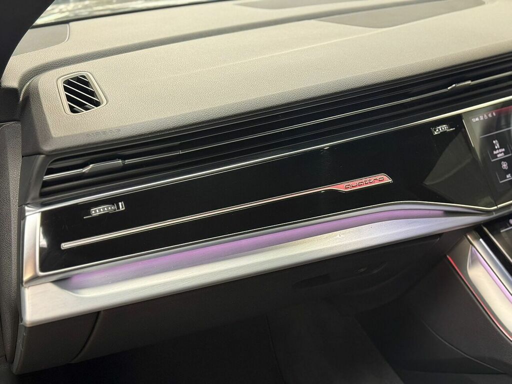 Audi Q8 Q8 S Line 50 Tdi Quattro Orange #28
