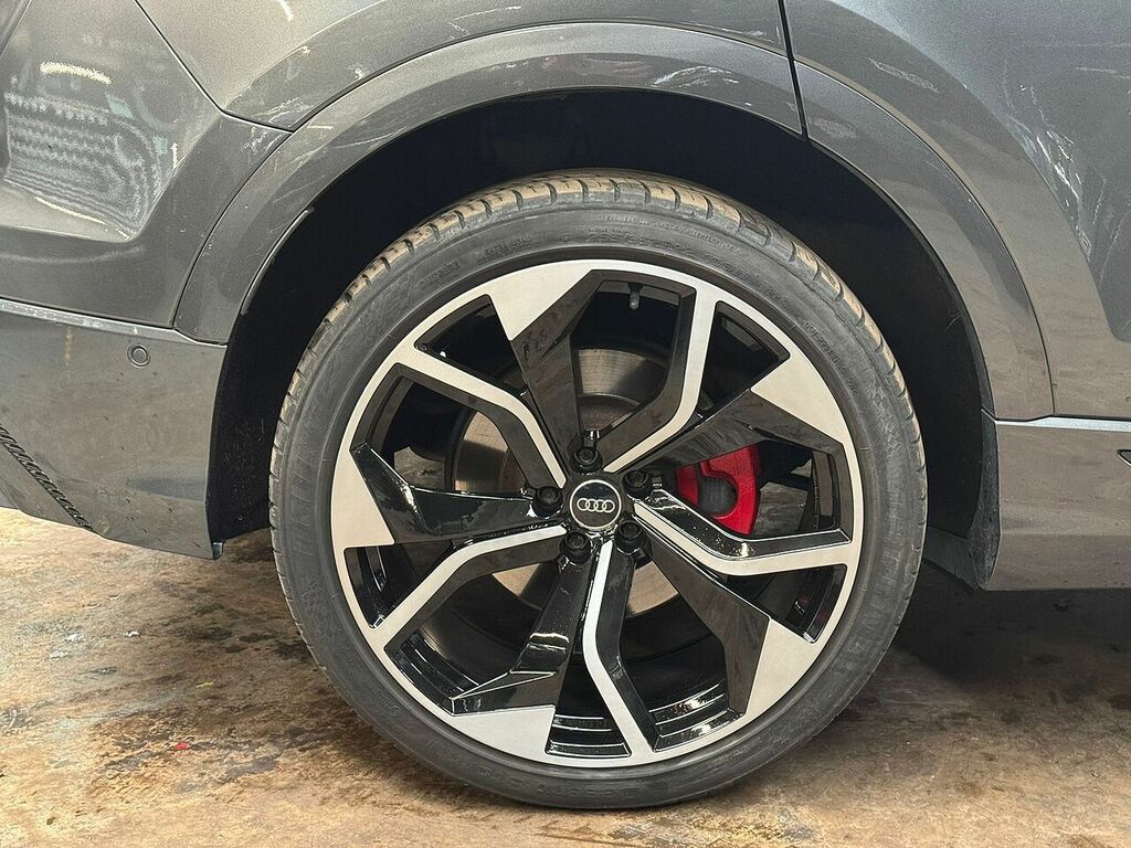 Audi Q8 Q8 S Line 50 Tdi Quattro Orange #34