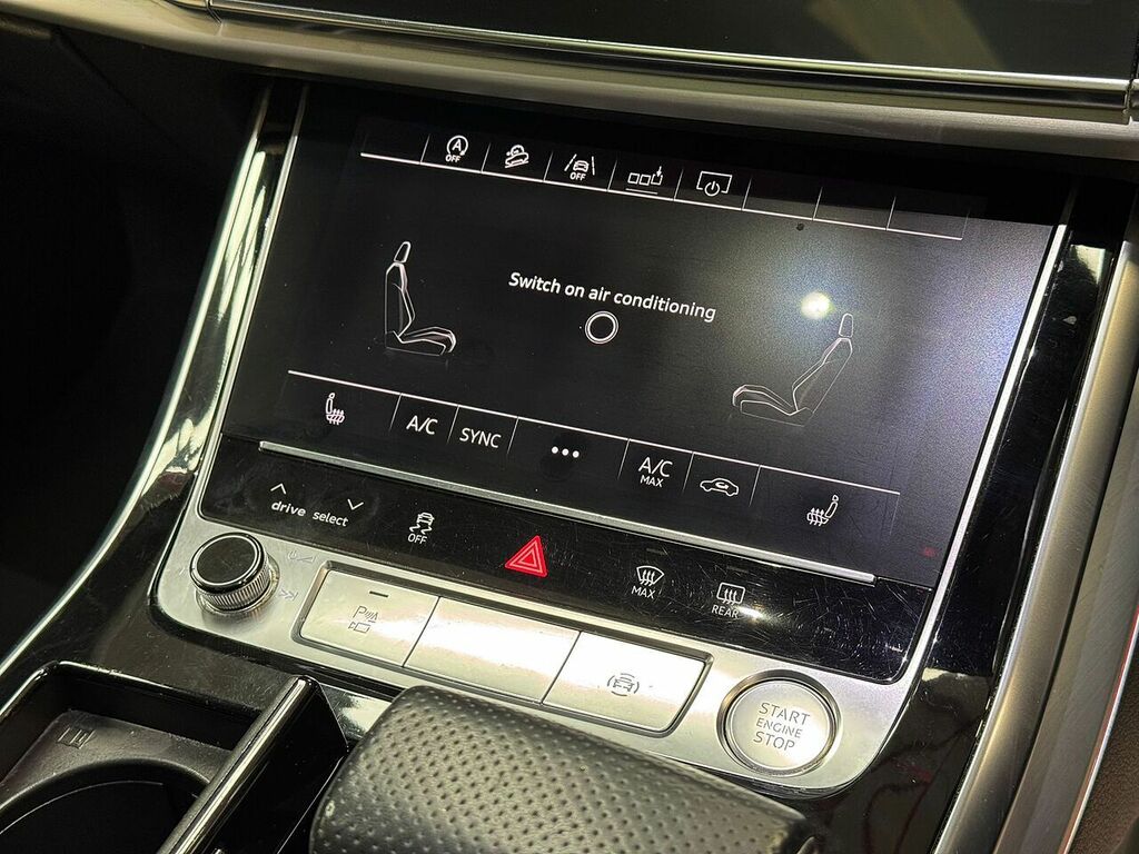 Audi Q8 Q8 S Line 50 Tdi Quattro Orange #11