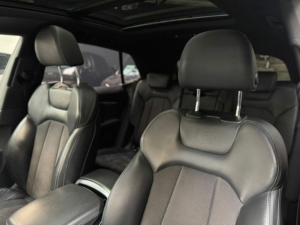 Audi Q8 Q8 S Line 50 Tdi Quattro Orange #25