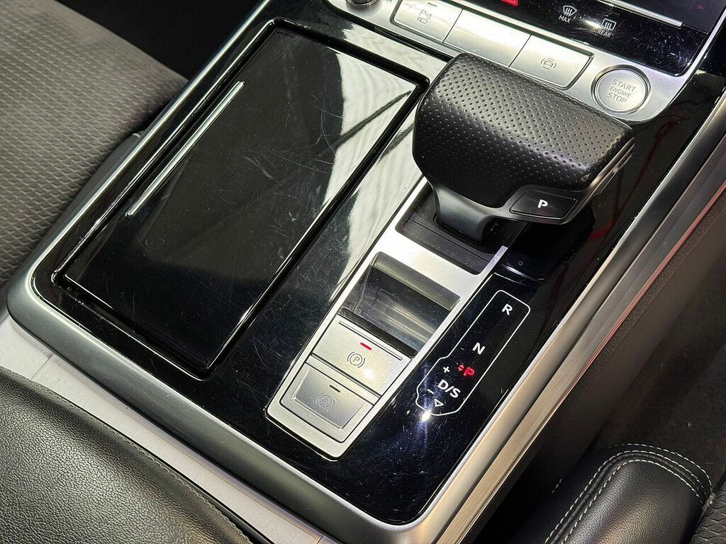 Audi Q8 Q8 S Line 50 Tdi Quattro Orange #12