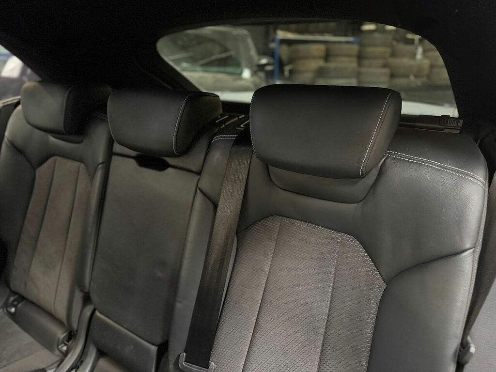 Audi Q8 Q8 S Line 50 Tdi Quattro Orange #23
