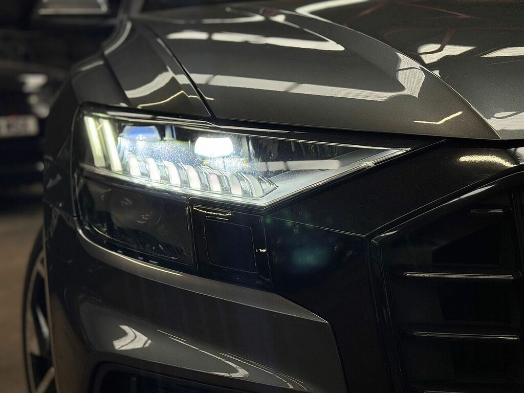 Audi Q8 Q8 S Line 50 Tdi Quattro Orange #30