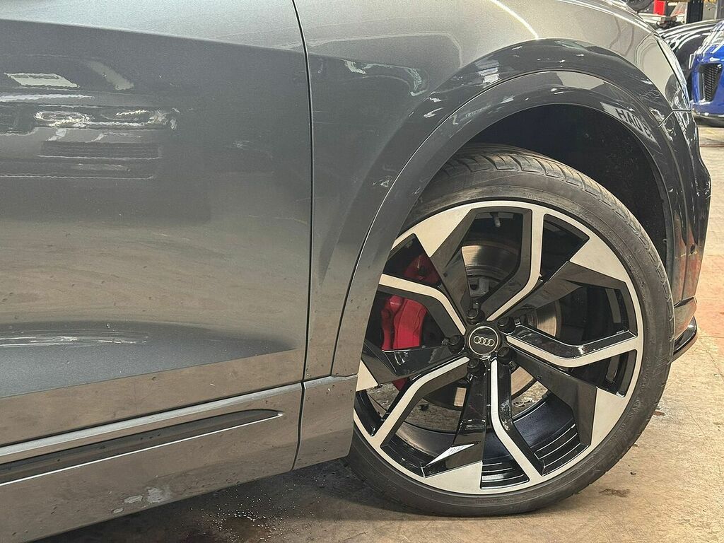 Audi Q8 Q8 S Line 50 Tdi Quattro Orange #33