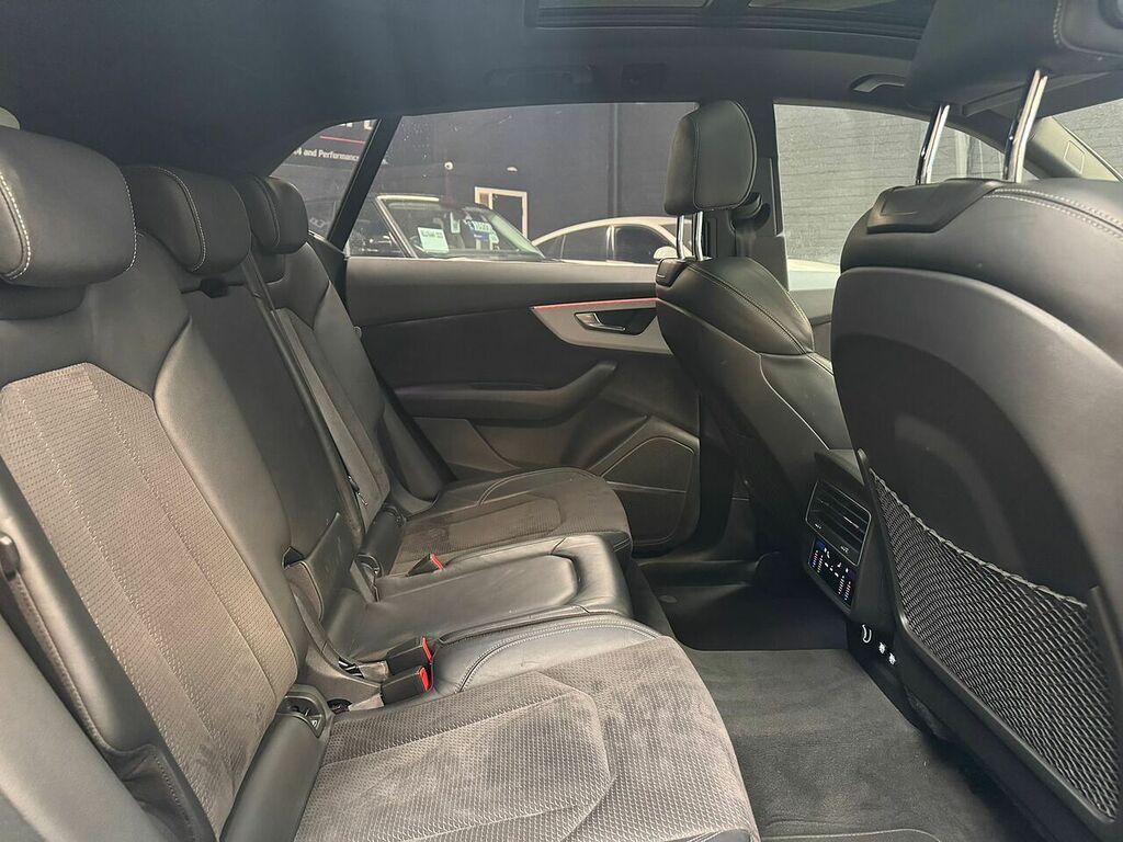 Audi Q8 Q8 S Line 50 Tdi Quattro Orange #19