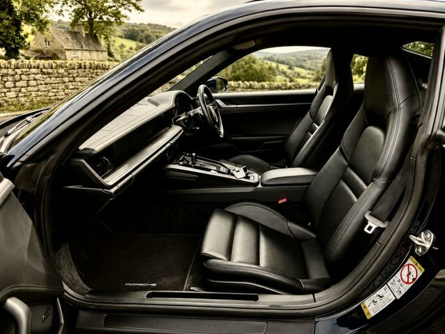 Porsche 911 992 Carrera 4S Coupe Blue #3