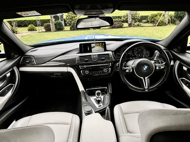 BMW M3 M3 Competition 503 White #11