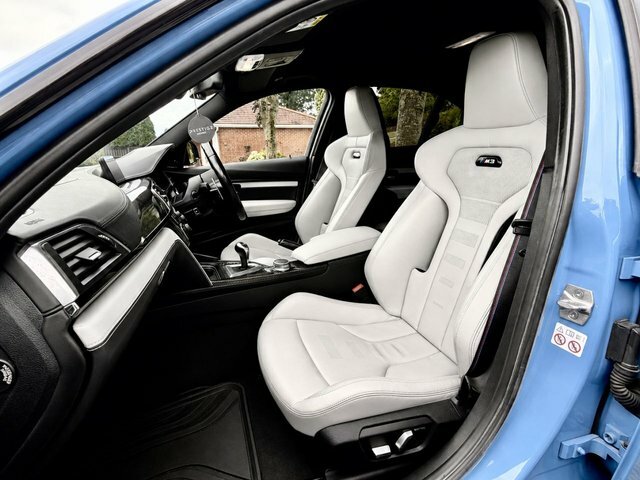 BMW M3 M3 Competition 503 White #12