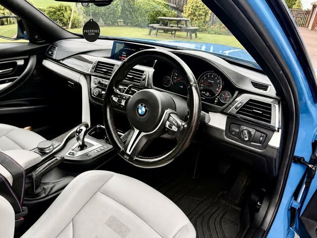 BMW M3 M3 Competition 503 White #10