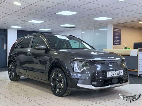 Kia e-Niro 64.8Kwh 3 Grey #2