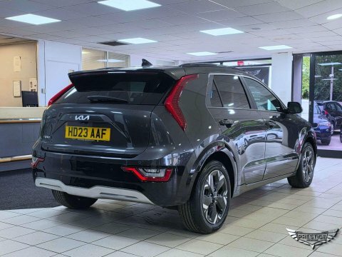 Kia e-Niro 64.8Kwh 3 Grey #4