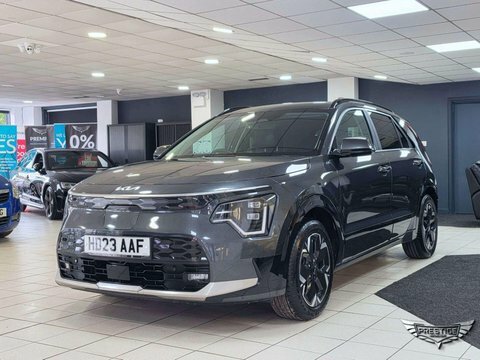 Kia e-Niro 64.8Kwh 3 Grey #3