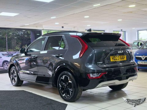 Kia e-Niro 64.8Kwh 3 Grey #5