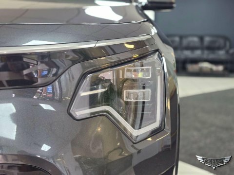 Kia e-Niro 64.8Kwh 3 Grey #6
