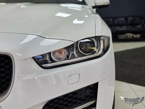 Jaguar XE 2.0I Gpf R-sport White #6