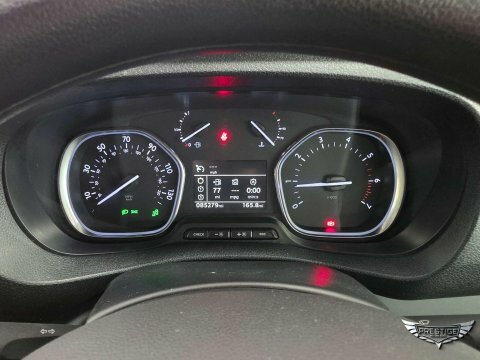 Vauxhall Vivaro 1.5 Vivaro 2900 Dynamic Ss White #82