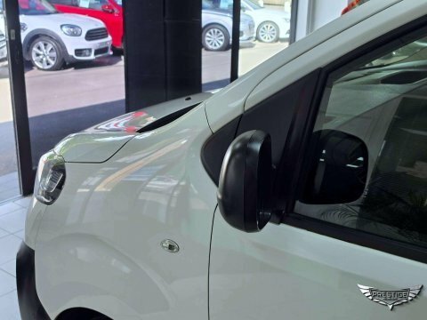 Vauxhall Vivaro 1.5 Vivaro 2900 Dynamic Ss White #10
