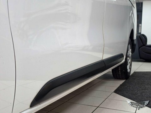 Vauxhall Vivaro 1.5 Vivaro 2900 Dynamic Ss White #12