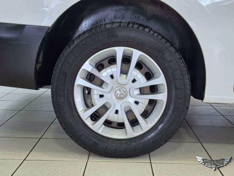 Vauxhall Vivaro 1.5 Vivaro 2900 Dynamic Ss White #58