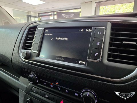 Vauxhall Vivaro 1.5 Vivaro 2900 Dynamic Ss White #33