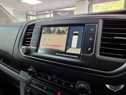Vauxhall Vivaro 1.5 Vivaro 2900 Dynamic Ss White #28