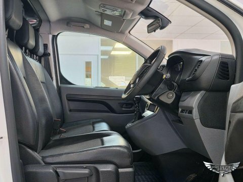 Vauxhall Vivaro 1.5 Vivaro 2900 Dynamic Ss White #50