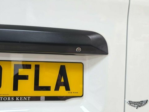 Vauxhall Vivaro 1.5 Vivaro 2900 Dynamic Ss White #20