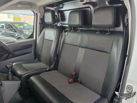 Vauxhall Vivaro 1.5 Vivaro 2900 Dynamic Ss White #23