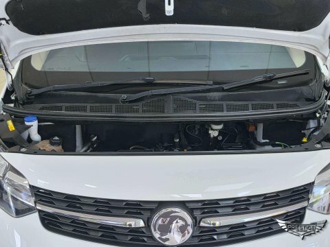 Vauxhall Vivaro 1.5 Vivaro 2900 Dynamic Ss White #80