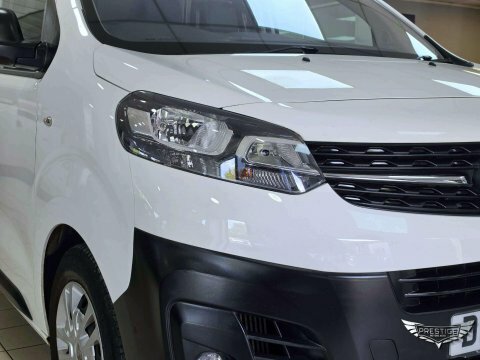 Vauxhall Vivaro 1.5 Vivaro 2900 Dynamic Ss White #15