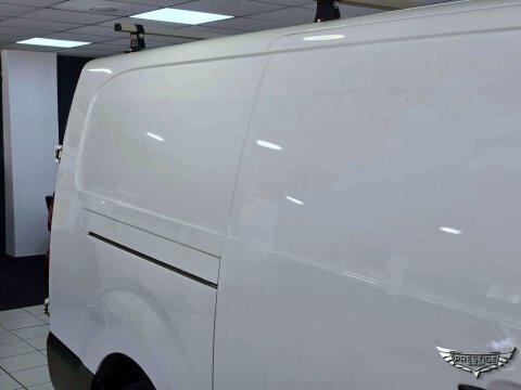 Vauxhall Vivaro 1.5 Vivaro 2900 Dynamic Ss White #17