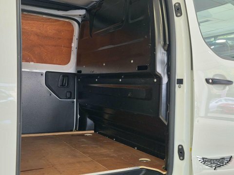 Vauxhall Vivaro 1.5 Vivaro 2900 Dynamic Ss White #60