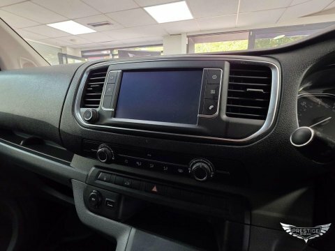 Vauxhall Vivaro 1.5 Vivaro 2900 Dynamic Ss White #27