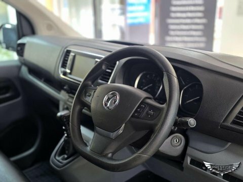 Vauxhall Vivaro 1.5 Vivaro 2900 Dynamic Ss White #43
