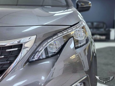 Peugeot 5008 1.5 Bluehdi Gt Grey #6