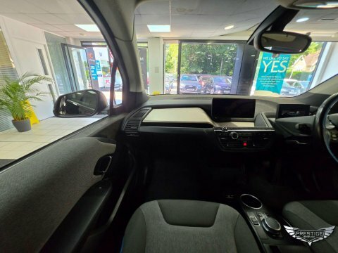 BMW i3 Bmw Hatchback 125Kw 42Kwh Red #41