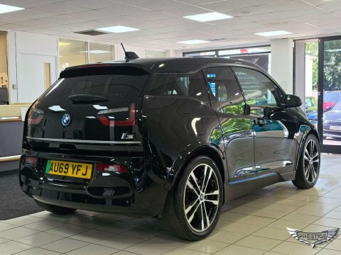 BMW i3 Bmw Hatchback 125Kw 42Kwh Red #34