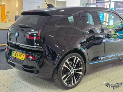 BMW i3 Bmw Hatchback 125Kw 42Kwh Red #16