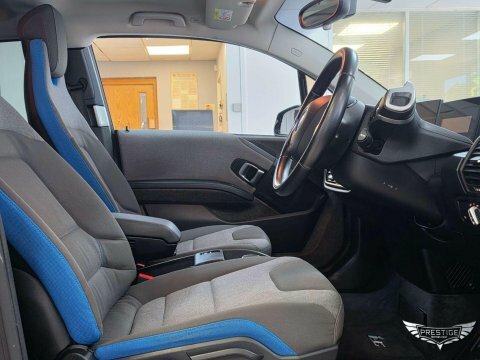 BMW i3 Bmw Hatchback 125Kw 42Kwh Red #50