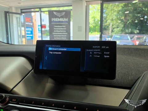 BMW i3 Bmw Hatchback 125Kw 42Kwh Red #65