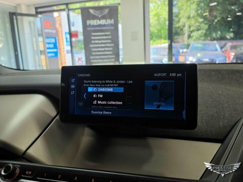 BMW i3 Bmw Hatchback 125Kw 42Kwh Red #30