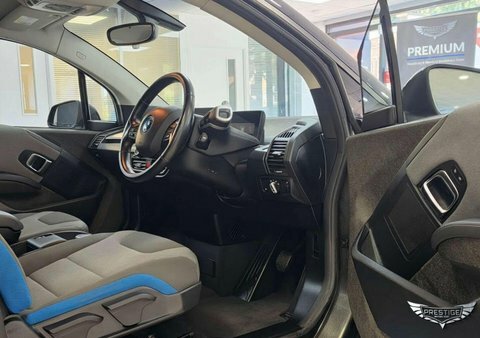 BMW i3 Bmw Hatchback 125Kw 42Kwh Red #39