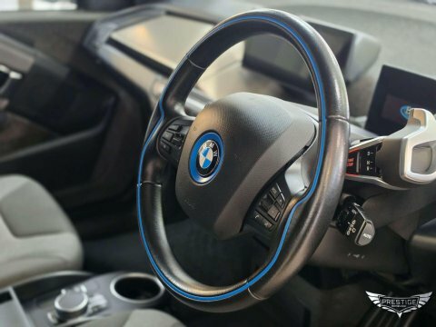 BMW i3 Bmw Hatchback 125Kw 42Kwh Red #43